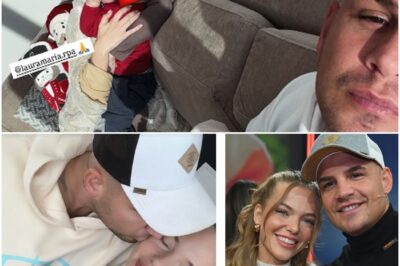 Weihnachtswunder im Hause Lombardi: Pietro und Laura Maria eng umschlungen – Ein emotionales Fest der Versöhnung für die Kinder