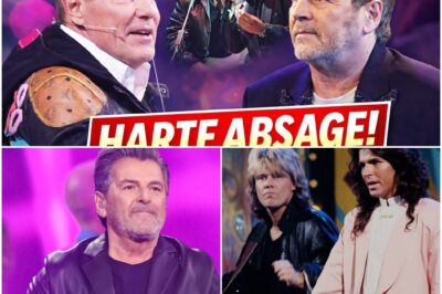 Der Traum ist aus: Thomas Anders erteilt Modern-Talking-Comeback eine historische Absage und offenbart private Reue