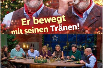 Tränen-Meer statt Trödel-Kampf: Warum Horst Lichter beim „Bares für Rares“-Weihnachtsfest 2025 die Fassung verlor