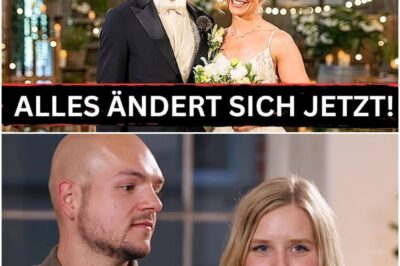 Sensation unterm Weihnachtsbaum: Lina und Daniel beenden Fernbeziehung endgültig – Dieses emotionale Opfer rührt Fans zu Tränen