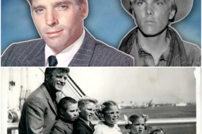 Der Fluch des Ruhms: Das tragische Schicksal von Burt Lancaster und seinem Sohn Bill – Zwischen Hollywood-Glanz, dunklen Geheimnissen und einem tödlichen Erbe