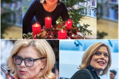 Stroh, Heu und die ganz große Liebe: So emotional und privat feiert Bundestagspräsidentin Julia Klöckner ihr Weihnachten 2025 mit Jörg Pilawa