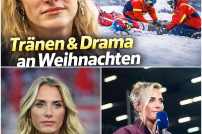 Schmerzhaftes Fest statt Ski-Spaß: RTL-Moderatorin Anna Kraft nach Pisten-Drama schwer verletzt – So tapfer kämpft sie sich zurück