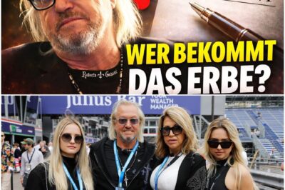 Schock-Enthüllung um das Geiss-Vermögen: Warum Robert seinen Töchtern den Geldhahn zudreht und nur „Betonlutscher“ vererbt