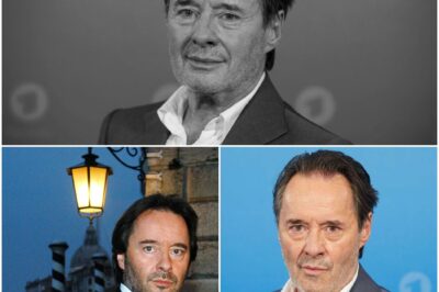 Uwe Kockisch tot: Der stille Gigant, der die Freiheit liebte und Millionen bewegte