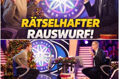 RTL-Panne beim Weihnachtsspecial: Kandidat zu Unrecht rausgeworfen – Jauch holt ihn zurück!