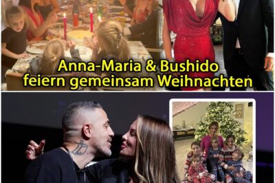 Weihnachtswunder oder „Not so Silent Night“? Bushido und Anna-Maria feiern trotz Trennung intim bei Sarah Connor – zwischen Liebes-Chaos und Familien-Glück