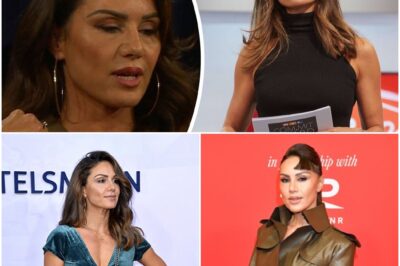 Sensation bei “Let’s Dance”: Nazan Eckes kehrt zurück – Ein Comeback zwischen purer Angst und großem Triumph