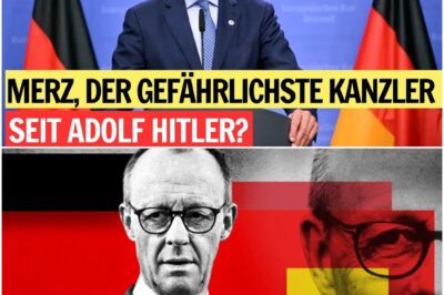 Friedrich Merz: Der gefährlichste deutsche Kanzler-Kandidat seit 1945? Eine düstere Warnung