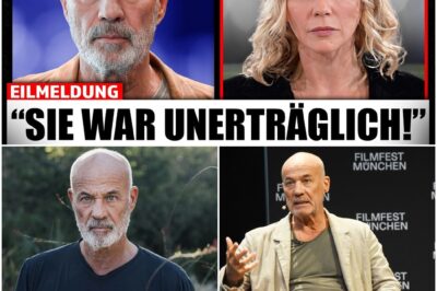 Nach 40 Jahren Schweigen: Heiner Lauterbach enthüllt die schockierende Wahrheit über seine verhasstesten Kollegen