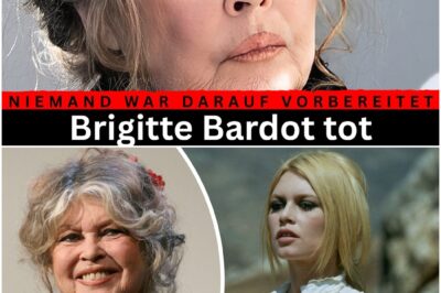 Ein Abschied für die Ewigkeit: Film-Legende Brigitte Bardot stirbt mit 91 Jahren und hinterlässt ein Land in tiefer Trauer