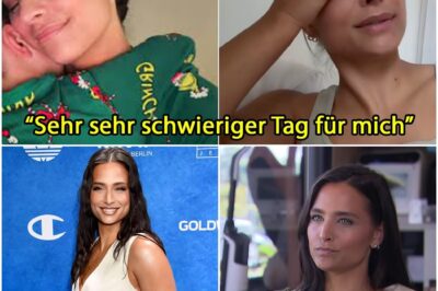 Tränenreiches Fest der Liebe: Amira Aly bricht ihr Schweigen über den “unfassbar schmerzhaften” Geburtstag ihres Sohnes ohne sie