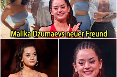 Liebesgeflüster unter Palmen: “Let’s Dance”-Star Malika Dzumaev strahlt mit neuem Mann an ihrer Seite im Indischen Ozean