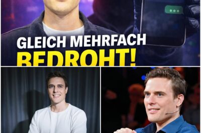 „Rechenschaft nicht nach deutschen Gesetzen“: Ex-Tagesschau-Sprecher Konstantin Schreiber zu Weihnachten massiv bedroht – Ein Kniefall vor dem Hass?