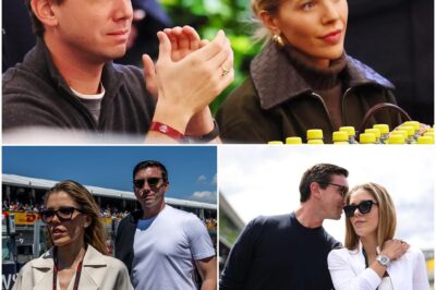 Liebes-Auftritt mit Tränen-Faktor: Victoria Swarovski und Mark Mateschitz ehren das letzte Vermächtnis des Red-Bull-Patriarchen