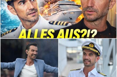Sturm auf dem „Traumschiff“: Historisches Quoten-Tief und vernichtende Kritik – Steht Florian Silbereisen vor dem Aus?