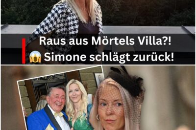 Bitterer Erb-Krieg statt stiller Trauer: Räumungsklage und 80.000-Euro-Forderung gegen Simone Lugner erschüttern Österreich