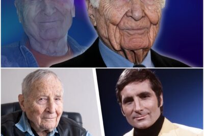 Mit 94 Jahren: Freddy Quinn lüftet das Geheimnis um sein Vermögen und die Tränen, die seine Frau zutiefst berühren 😢💔