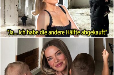 Paukenschlag zum Jahresende: Laura Maria Rypa kauft Pietro Lombardi raus – Das Traumhaus gehört jetzt ihr allein!