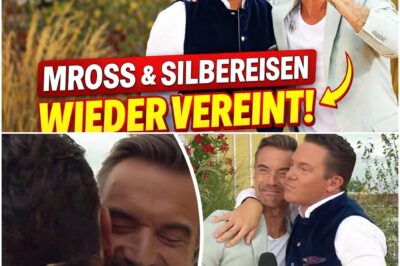 Sensation zum Jahreswechsel: Stefan Mross bricht sein Schweigen und kehrt nach drei Jahren zu Florian Silbereisen zurück – Das große Comeback beim Silvester-Schlagerbooom!