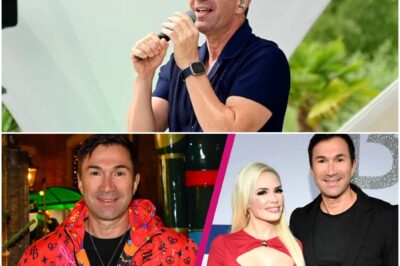 Vor der „Katze“ gab es „Blümchen“: Die geheime Liebesgeschichte von Lucas Cordalis und Jasmin Wagner enthüllt