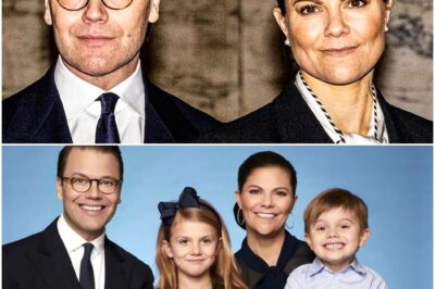 Vom „Proleten“ zum Retter der Krone: Die dramatische Wahrheit über Victorias und Daniels Kampf um ihre Liebe