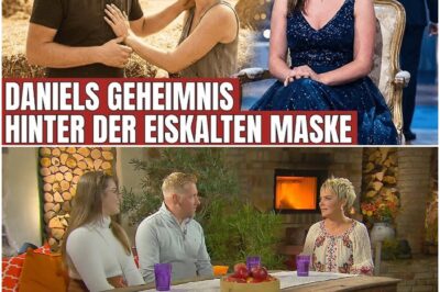 Tränen-Eklat bei “Bauer sucht Frau”: Daniels Kuss-Lüge und Gaslighting-Vorwürfe erschüttern das Finale