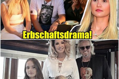 Schock-Enthüllung um das Geiss-Vermögen: Warum Robert seinen Töchtern den Geldhahn zudreht und was es mit dem „Betonlutscher“ auf sich hat