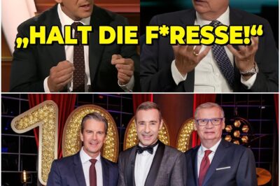 Der TV-Eklat des Jahrzehnts: Günther Jauch verlässt Markus Lanz – Ein Lehrstück über Würde und Hochmut