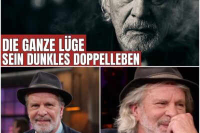 Peter Sattmann: Die erschütternde Wahrheit hinter dem Lächeln des TV-Gentlemans – Ein Leben zwischen Drogensucht, Schuldenberg und einer verheimlichten Tochter