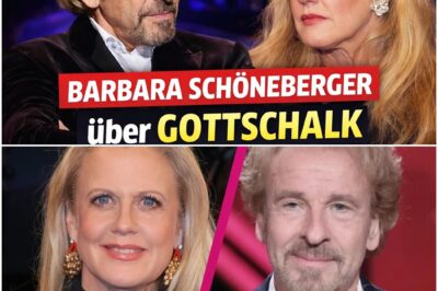 „Er war nicht gut beraten“ – Barbara Schöneberger zieht emotionale Bilanz zu Thomas Gottschalks TV-Abschied und enthüllt private Momente mit Günther Jauch