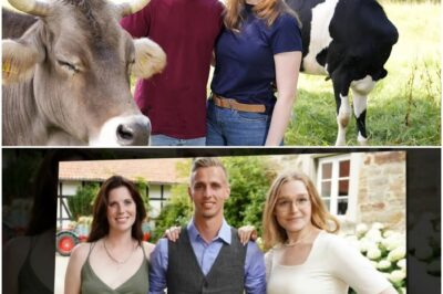 Hochzeits-Hammer bei „Bauer sucht Frau“: Landwirt Christopher plant bereits die Traumhochzeit, doch ein wichtiges Detail fehlt noch!