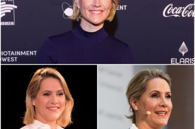 Hautnah am Weltstar: Judith Rakers enthüllt intime Details über ihren Kuss-Moment mit Robbie Williams