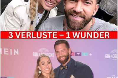 Hinter dem perfekten Instagram-Glück: Oliver Sanne und Jil Rock offenbaren ihr jahrelanges Martyrium und den steinigen Weg zum lang ersehnten Wunschkind