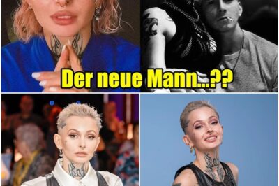 Liebes-Wirrwarr um Edith Stehfest: Kaum getrennt, schon wieder neu verliebt? Das Rätsel um den Mann auf ihrem Schoß