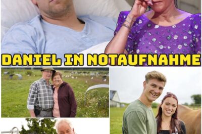 Vom TV-Traum zum Intensiv-Albtraum: „Bauer sucht Frau“-Kandidat Daniel nach massiver Hass-Welle im Krankenhaus – Zustand ernst