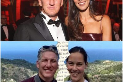 Trennung 2025: Das bittere Ende eines Sport-Märchens – Wie Ana Ivanović nach dem Ehe-Aus mit Bastian Schweinsteiger stärker denn je und voller Glamour ins neue Jahr startet