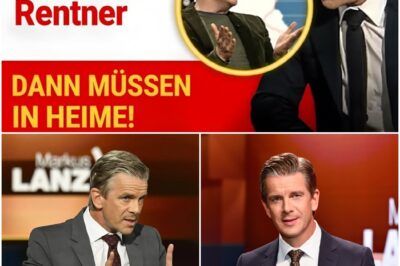 Der „Lanz-Aufstand“: Eine flammende Kriegserklärung an die politische Einflussnahme und ein Weckruf für die Pressefreiheit