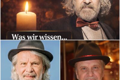 Tod an Weihnachten: TV-Legende Peter Sattmann stirbt tragisch einen Tag vor seinem Geburtstag – Katja Riemanns Worte rühren zu Tränen