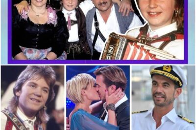 Sensationelle Zeitreise: Florian Silbereisen als 10-Jähriger mit Mama und Papa im TV – Erkennt ihr den Schlager-Giganten?