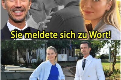 Hinter den Kulissen des „Traumschiffs“: Das bizarre Geheimnis um den Notfall-Kuss von Valentina Pahde und Florian Silbereisen