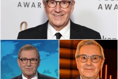 Bittere Konsequenzen nach Live-Drama: Jan Hofer enthüllt, warum ein Kollege nach seinem Zusammenbruch sofort gefeuert wurde