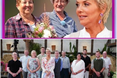 Himmelhoch jauchzend, zum Tode betrübt: Wie ein einfacher Blattsalat das Liebesglück bei „Bauer sucht Frau“ fast zerstörte