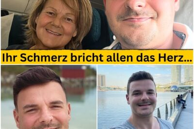 Ein Jahr, zwei Abschiede: Die unfassbare Tragödie der Mutter von Jan Zimmermann und der Schmerz einer ganzen Generation