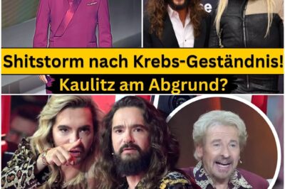 Ein Witz zu viel? Wie Thomas Gottschalks Schock-Diagnose die Läster-Attacke der Kaulitz-Brüder in ein moralisches Desaster verwandelt