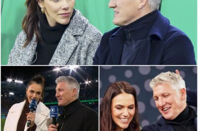 Schweinsteigers Live-Attacke und Herthas Tor-Gala: Wie eine Fan-Frage Esther Sedlaczek im DFB-Pokal in Verlegenheit brachte