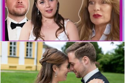 „Hochzeit auf den ersten Blick“: Der größte Vertrauensbruch der Show-Geschichte – Michelle und Marlon gestehen heimliches Treffen vor dem Ja-Wort