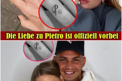 Das endgültige Aus besiegelt: Laura Maria Rypa übersticht Liebes-Tattoo – Ist das Kapitel Pietro Lombardi für immer geschlossen?