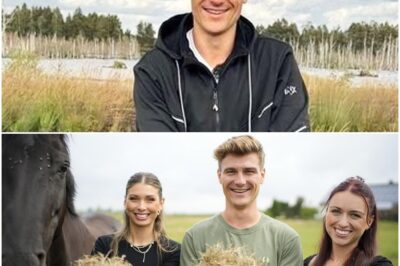 Vom Romantiker zum Wut-Bauern: „Bauer sucht Frau“-Star Friedrich rechnet knallhart mit Umwelt-Sündern ab