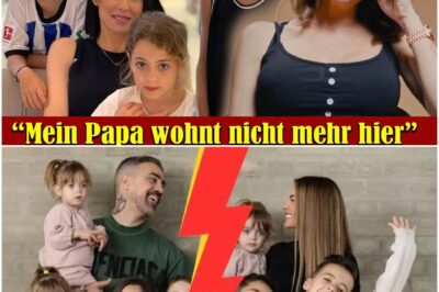 Bushido und Anna-Maria: “Es ging nicht anders” – Das emotionale Beben der räumlichen Trennung und die Tränen der acht Kinder